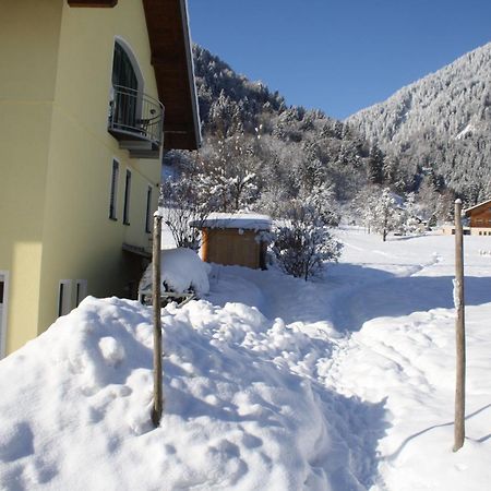 Appartment Shelley Vandans Dış mekan fotoğraf