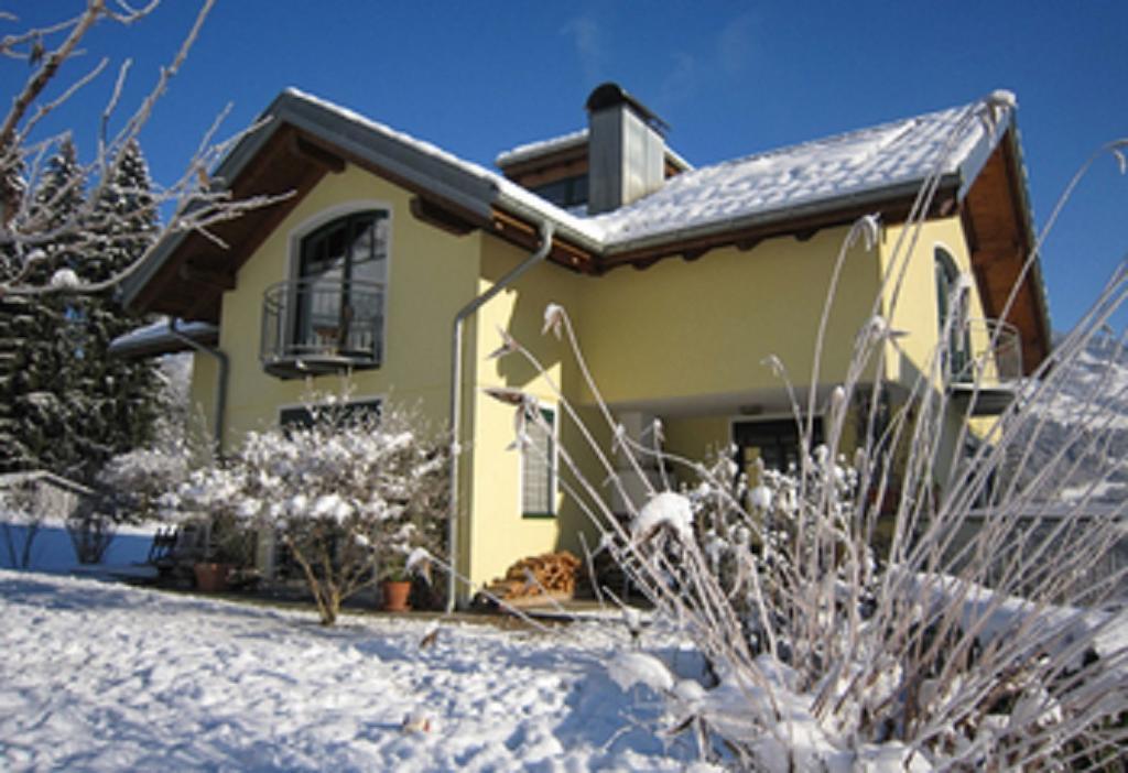 Appartment Shelley Vandans Dış mekan fotoğraf