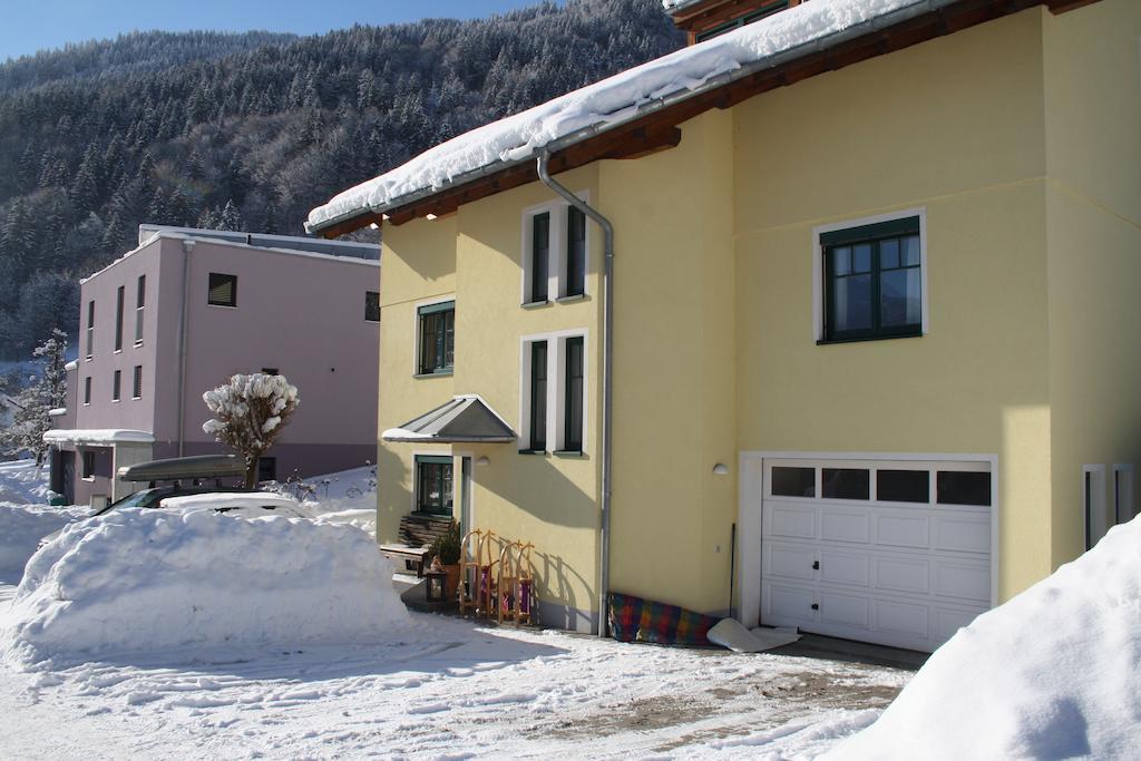 Appartment Shelley Vandans Dış mekan fotoğraf