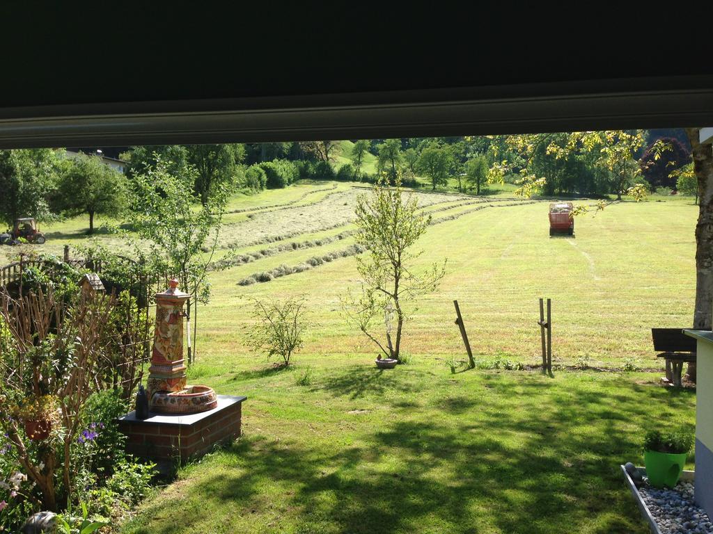 Appartment Shelley Vandans Dış mekan fotoğraf