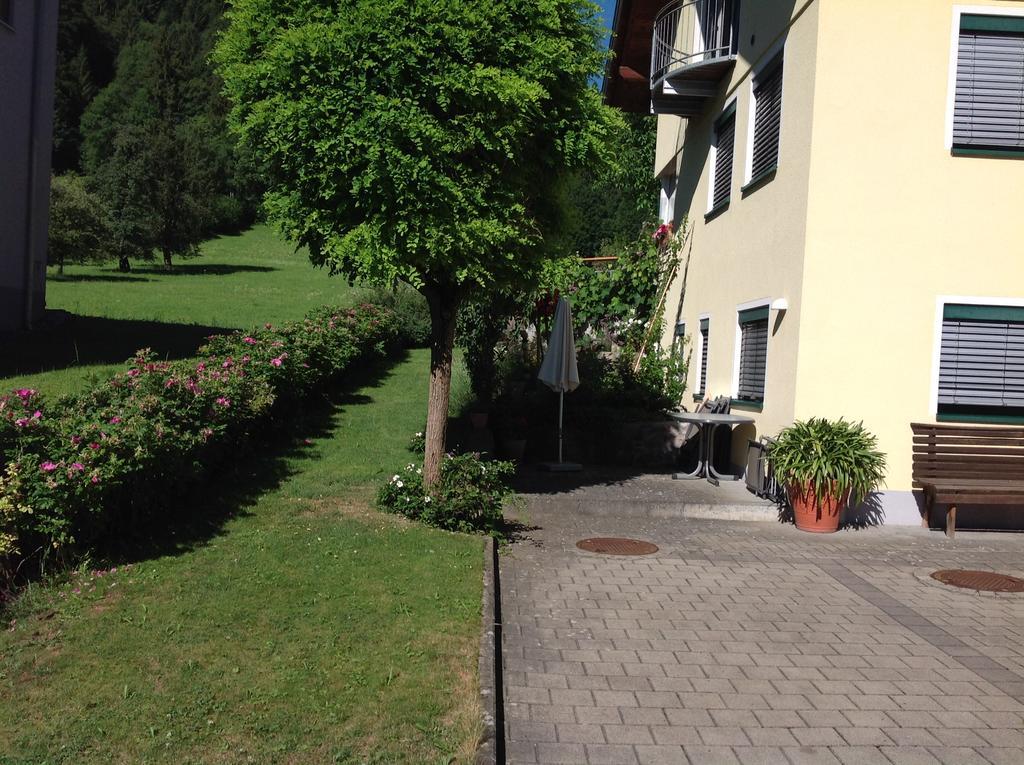 Appartment Shelley Vandans Dış mekan fotoğraf