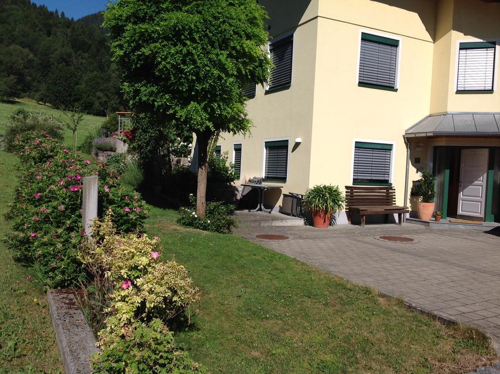 Appartment Shelley Vandans Dış mekan fotoğraf